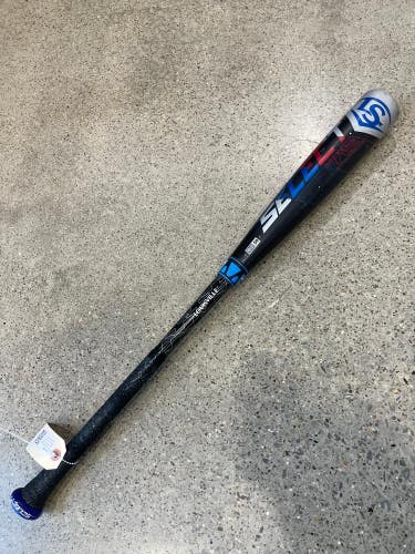 2019 Louisville Slugger Select 719 Bat BBCOR Certified (-3) Hybrid 28 oz 31" (Used)