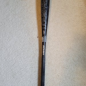 2023 Louisville Slugger Vapor USABat Certified Bat (-10) Alloy 18 oz 28" (Used)