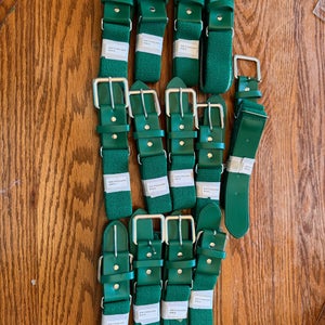 Alleson Athletic 3BBY Youth Baseball Belts