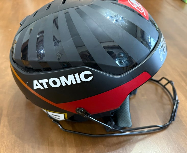 Atomic Slalom Helmet Medium