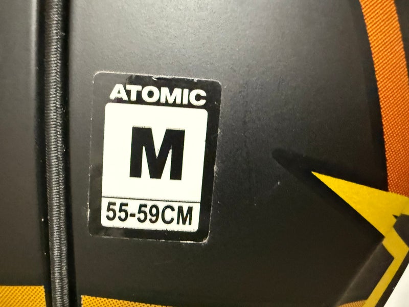 Atomic Slalom Helmet Medium