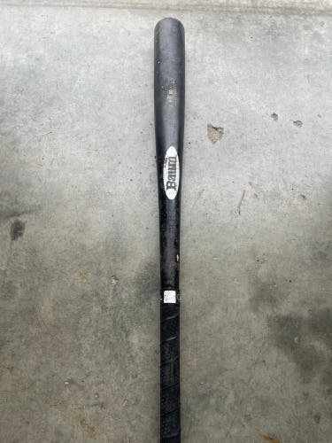 Baum White Stock Bat (-3) 28 oz 31" (Used)