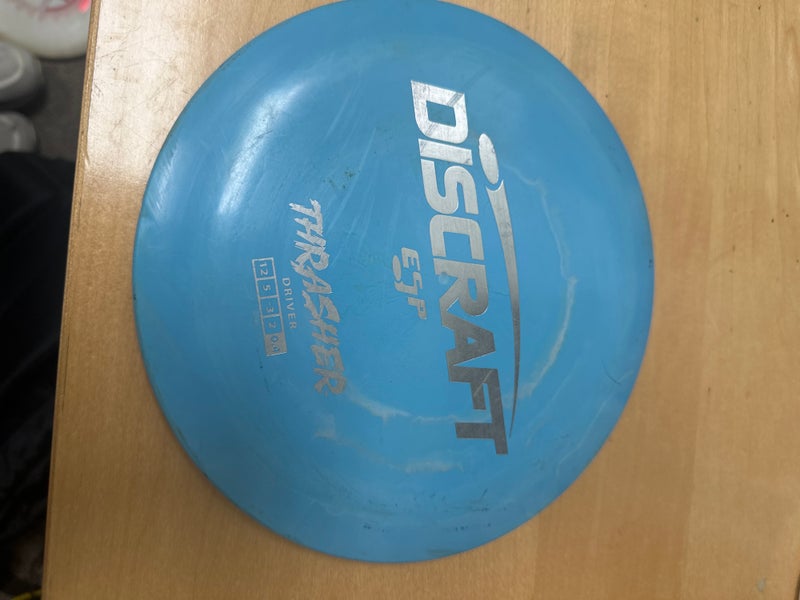 Discraft Thrasher Discs Driver (Used)