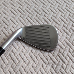 TaylorMade P790 9 iron, Right Handed Stiff Flex Graphite/Steel Shaft (Used)