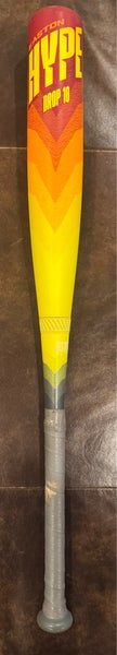 Easton Hype Fire 29” -10 USSSA Bat