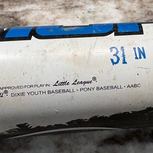 Louisville Slugger TPX Warrior Bat (-13) Alloy 18 oz 31" (Used)