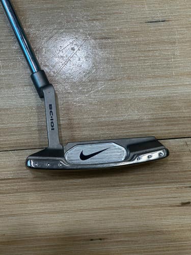 Junior Nike BC Blade Putter Right Handed 34" (Used)