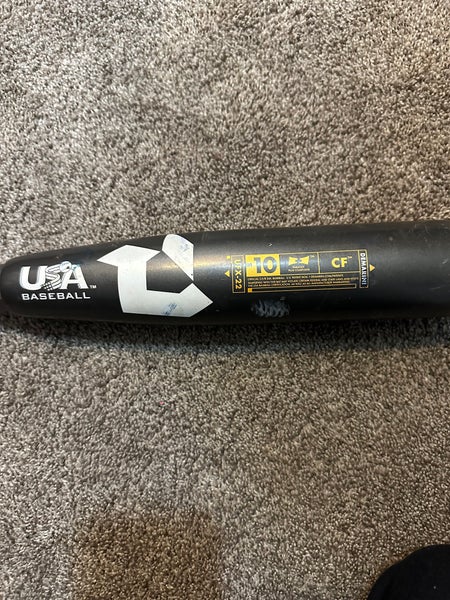 DeMarini Baseball bat 29 in drop 10