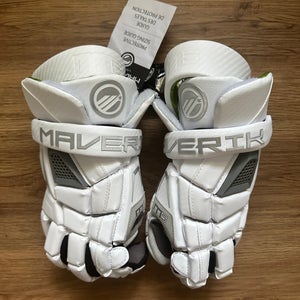 Brand New Maverik M5 Lacrosse Gloves 13"