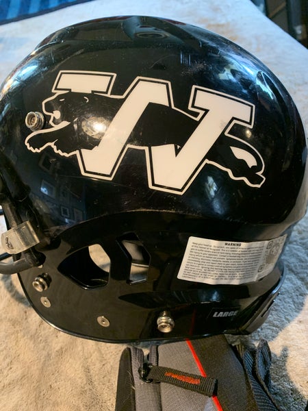 Large Youth Schutt Vengeance A11 Helmet (Used)