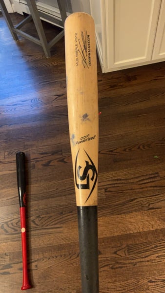 2024 Louisville Slugger KS12 USABat Certified Bat Wood (-3) 30 oz 33" (Used)
