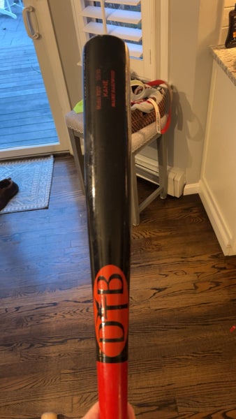 2024 Dove Tail Bat DT110-SD USABat Certified Bat (-3) Wood 30 oz 33" (Used)