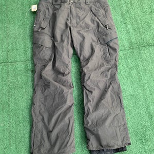 Gray Men's Adult XL 686 Pants (Used)