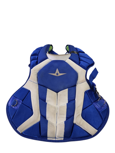 All Star (Used) Intermediate Adult Catcher's Set