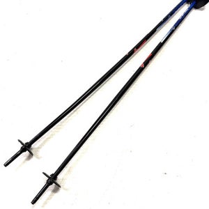 Used Tecno Pro CHALLENGE Mens DH Ski Pole Black 105 cm / 42 in 11860-S000287934
