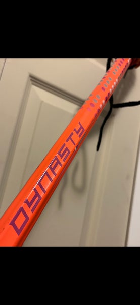 Brine dynasty girls lacrosse stick