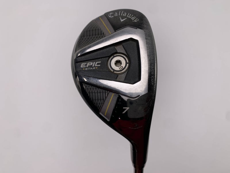Callaway EPIC Star 7 Hybrid 31* Mitsubishi Chemical Grand Bassara Ladies RH