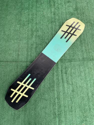 Lobster Shifter Snowboard 151 cm