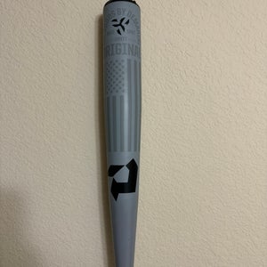 2023 DeMarini The Goods One Piece BBCOR Certified Bat (-3) Alloy 30 oz 33" (Used)