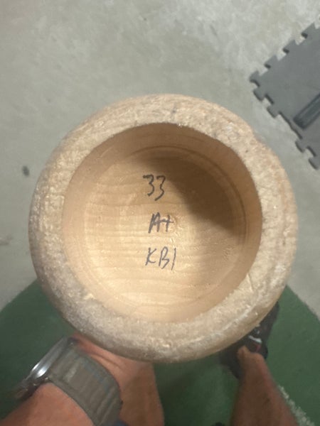Sam Bat KB1 33” Half Cup Used