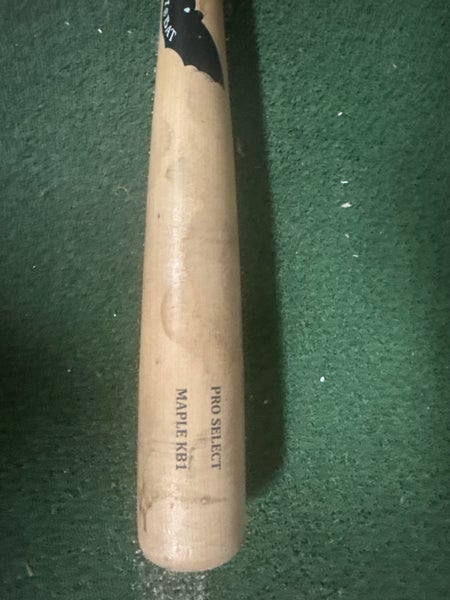Sam Bat KB1 33” Half Cup Used