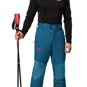 NEW Jack Wolfskin mens Snow Summit Pants ski pants XXL