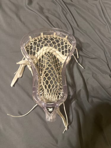 Clear ECD Ion Head