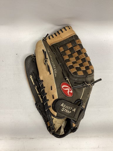 Rawlings (Used) Brown Left Hand Throw 14" Baseball Glove