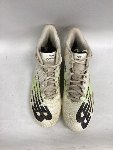 New Balance (Used) Size M 8.0 (W 9.0) White Women's Adult