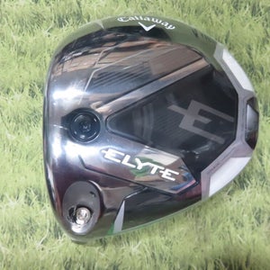 LH * NEW * Callaway ELYTE 9* Driver Head #960