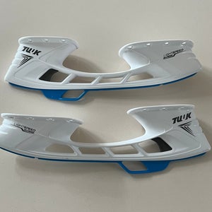 Brand New Bauer Tuuk Lightspeed Edge Size 288mm Hockey Skate Blade Holder