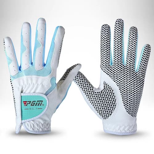 PGM 1 Pair Golf Gloves Women Soft Breathable Stretchable