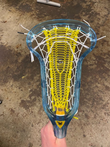 Frost Infinity Pro Head - Armor Mesh Valkyrie Runner