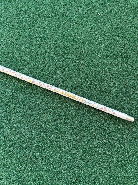 BGT Stability Tour Pearl Women’s Putter Shaft BRAND NEW choice tip size