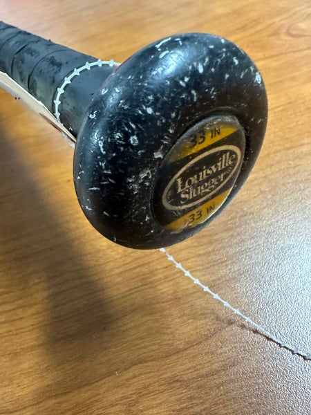 Embout De Batte Baseball Louisville Slugger Z1000 - Diamètre 2 5/8" - Occasion Vérifié