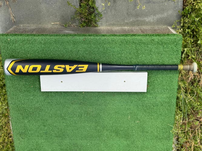 Easton ALX USSSA Certified Bat (-8) Alloy 23 oz 31" (Used)