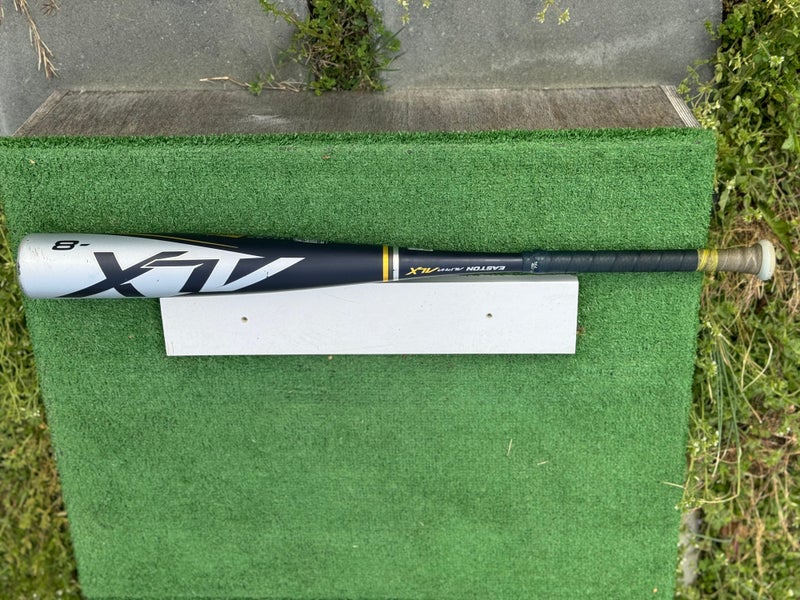 Easton ALX USSSA Certified Bat (-8) Alloy 23 oz 31" (Used)