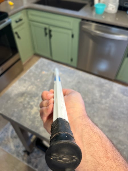 Brine Vintage TA2 Aluminum Shaft