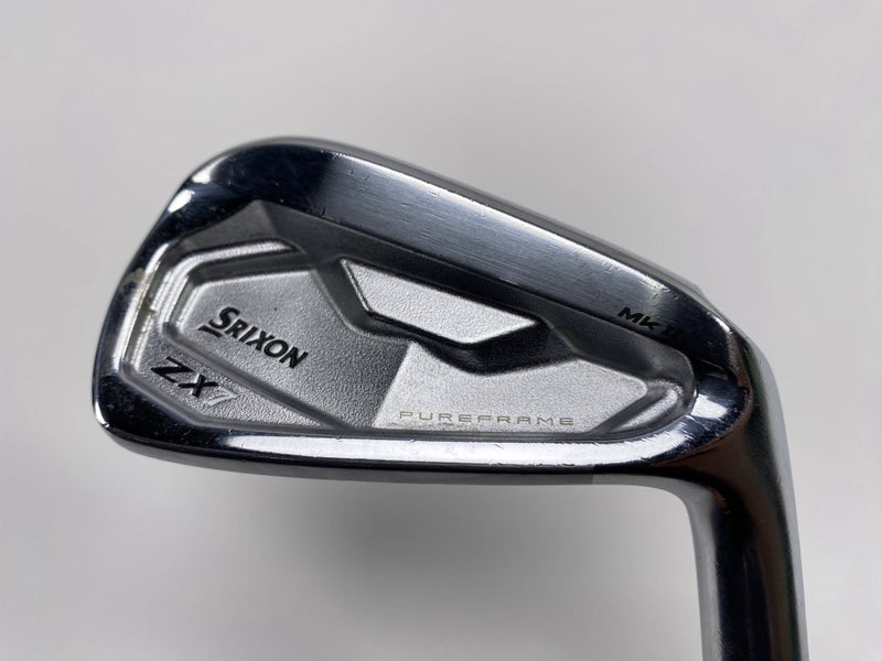 Srixon ZX7 MKII Single 8 Iron NS Pro 950 GH Stiff Steel Mens RH Midsize Grip