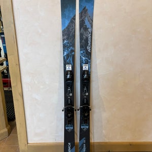 2024 Nordica Enforcer 104 Skis With Tyrolia Prd 12 Bindings 191cm