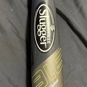Louisville Slugger Prime 916 USSSA Certified Bat (-10) Composite 19 oz 29" (Used)