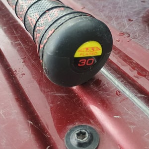 2024 AXE Avenge Pro Hybrid USSSA Certified Bat (-8) Hybrid 22 oz 30" (Used)