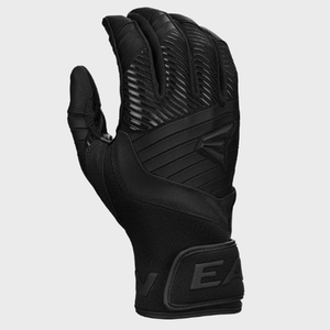 Easton Large (New) Black Batting Gloves