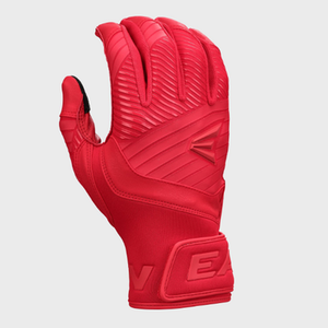 Easton Small (New) Red Batting Gloves
