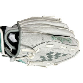 Easton (New) White Right Hand Throw 10" Softball Glove