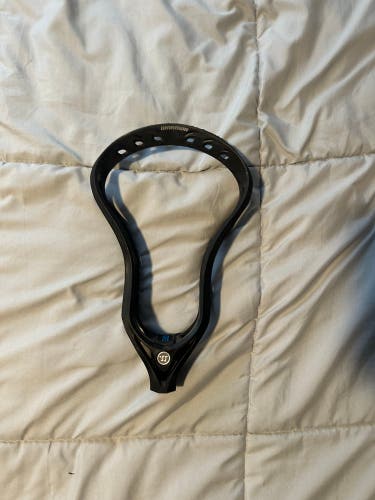Warrior Evo QX-O Unstrung Lacrosse Head