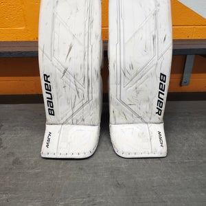 35" Large Bauer Mach Pro Stock Set