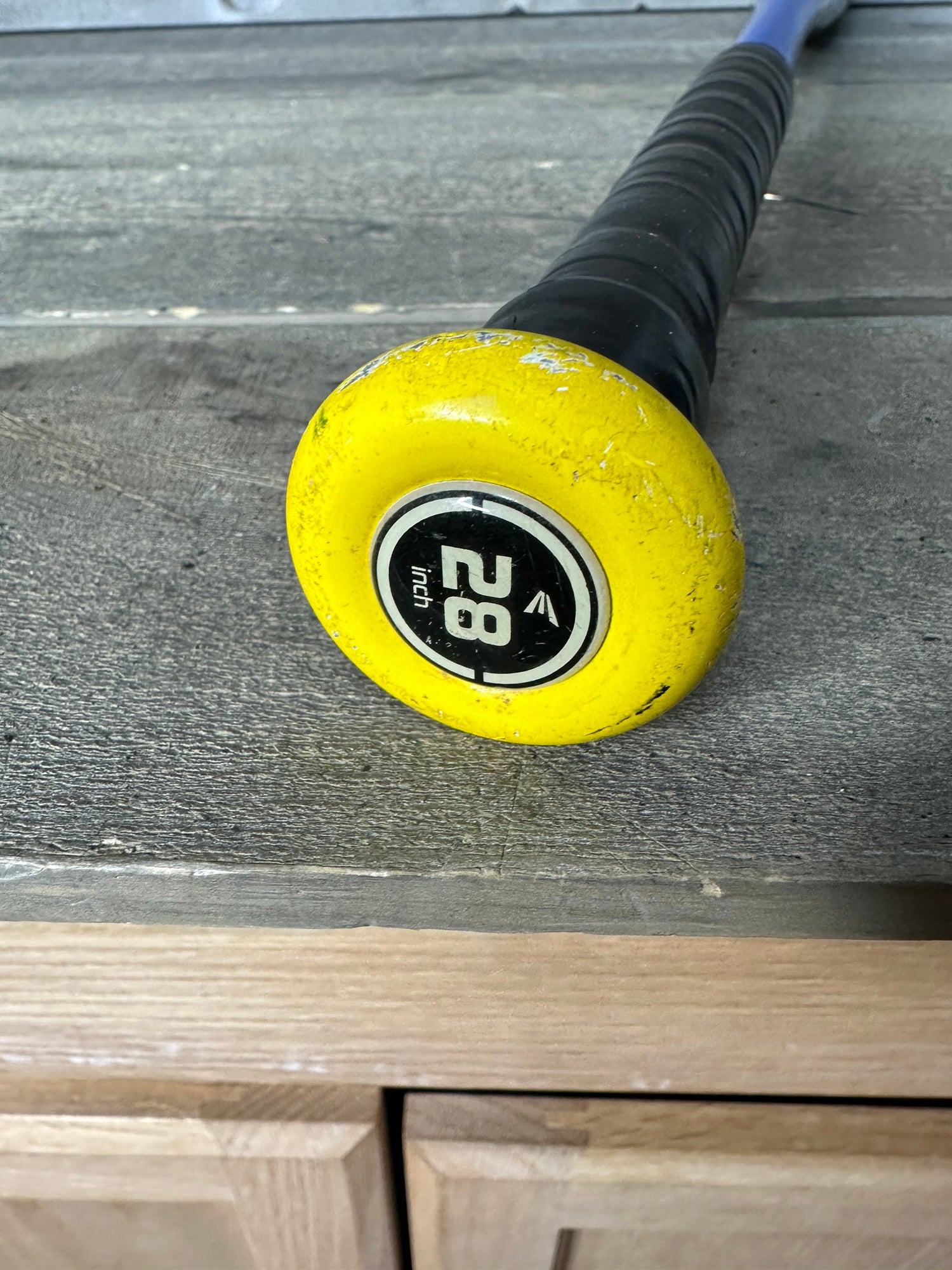 Batte Baseball Easton DT-1 Wildcat YBM18WC 28/18 Oz Aluminium Jeune