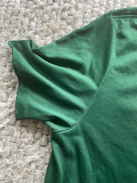 Green XL Men's Nike Dri-Fit Shirt (Used)