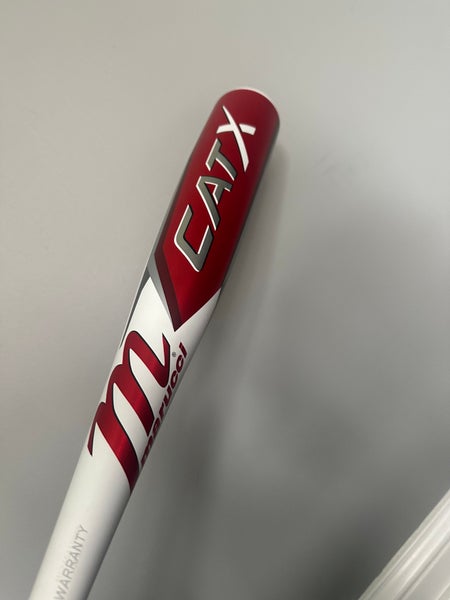 Marucci CAT X USSSA LIKE NEW! (-8) 21 oz 29" (Used)